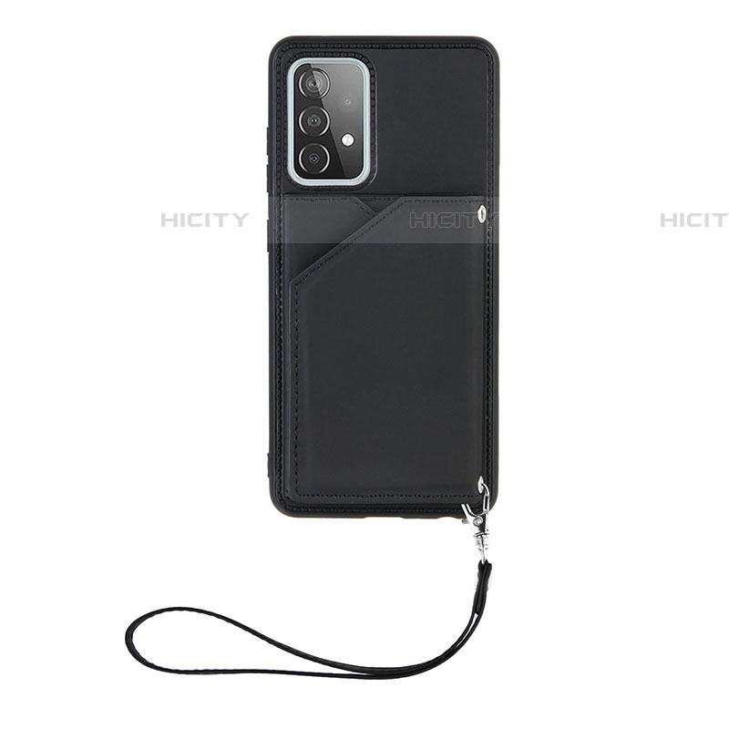 Funda Lujo Cuero Carcasa Y03B para Samsung Galaxy A52 4G