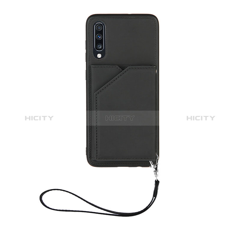 Funda Lujo Cuero Carcasa Y03B para Samsung Galaxy A70S