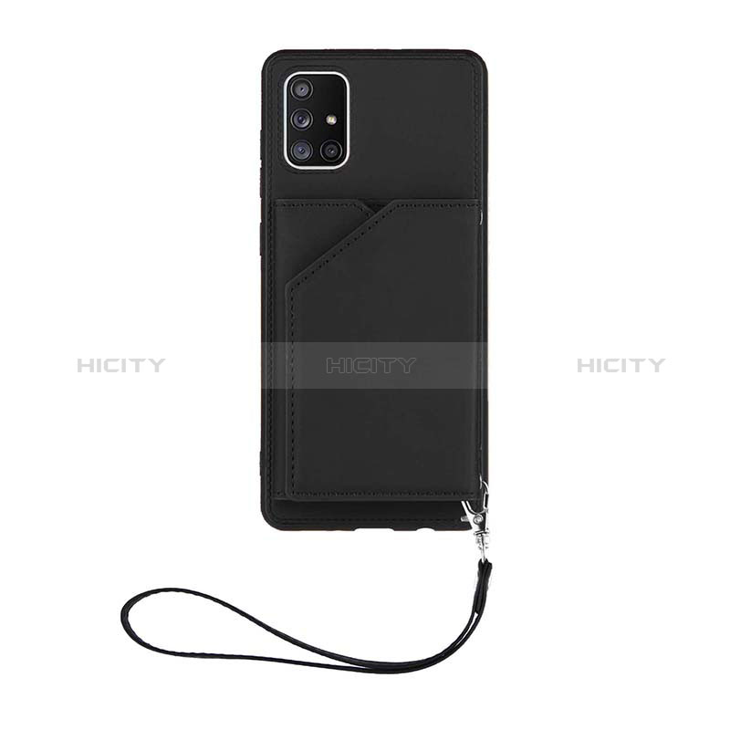 Funda Lujo Cuero Carcasa Y03B para Samsung Galaxy A71 5G