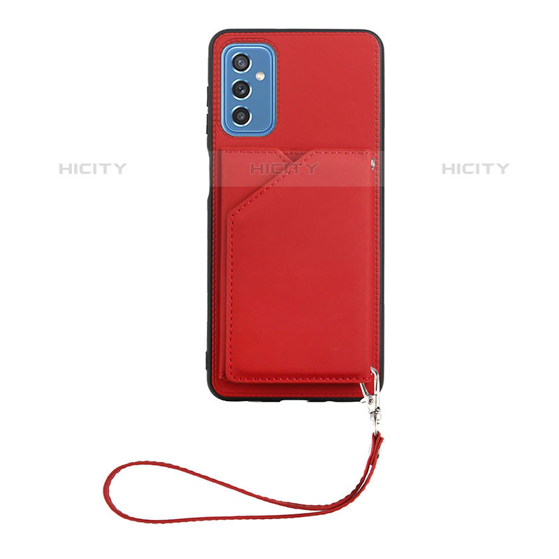 Funda Lujo Cuero Carcasa Y03B para Samsung Galaxy M52 5G