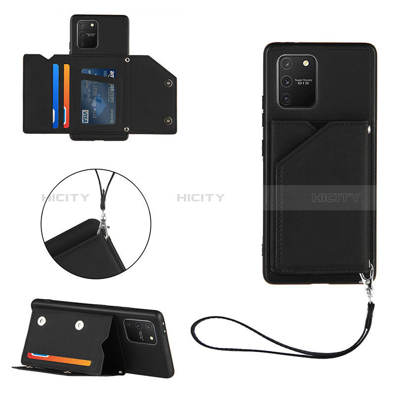 Funda Lujo Cuero Carcasa Y03B para Samsung Galaxy M80S