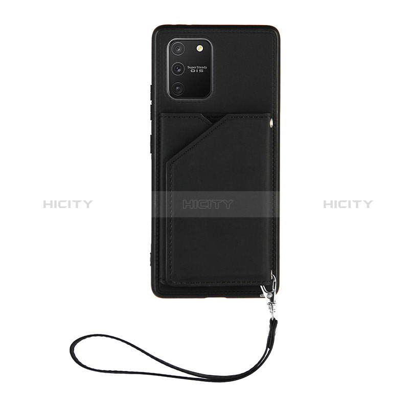 Funda Lujo Cuero Carcasa Y03B para Samsung Galaxy S10 Lite