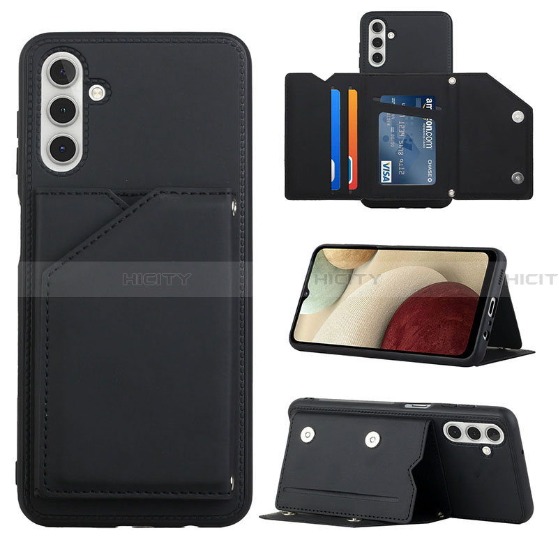 Funda Lujo Cuero Carcasa Y04B para Samsung Galaxy A13 5G