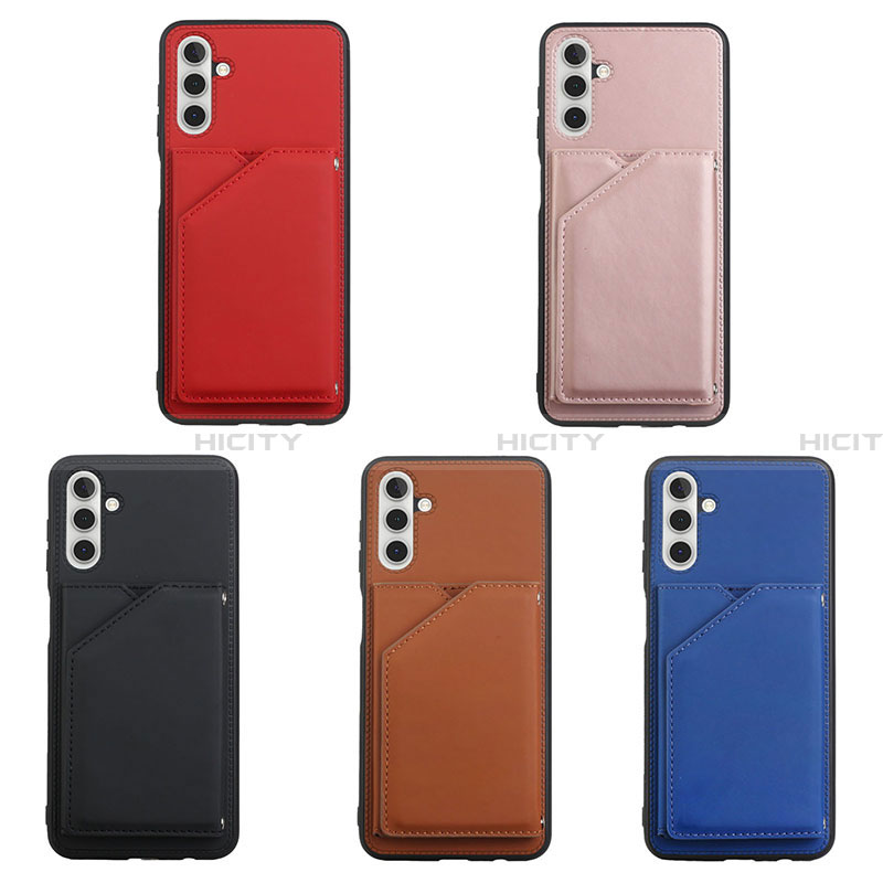 Funda Lujo Cuero Carcasa Y04B para Samsung Galaxy A13 5G