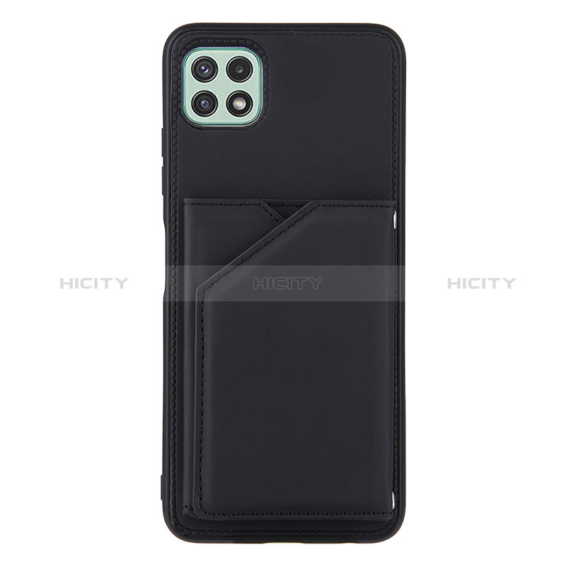 Funda Lujo Cuero Carcasa Y04B para Samsung Galaxy A22s 5G