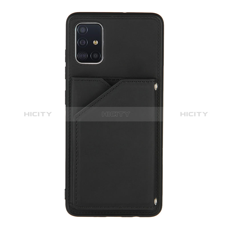 Funda Lujo Cuero Carcasa Y04B para Samsung Galaxy A51 5G