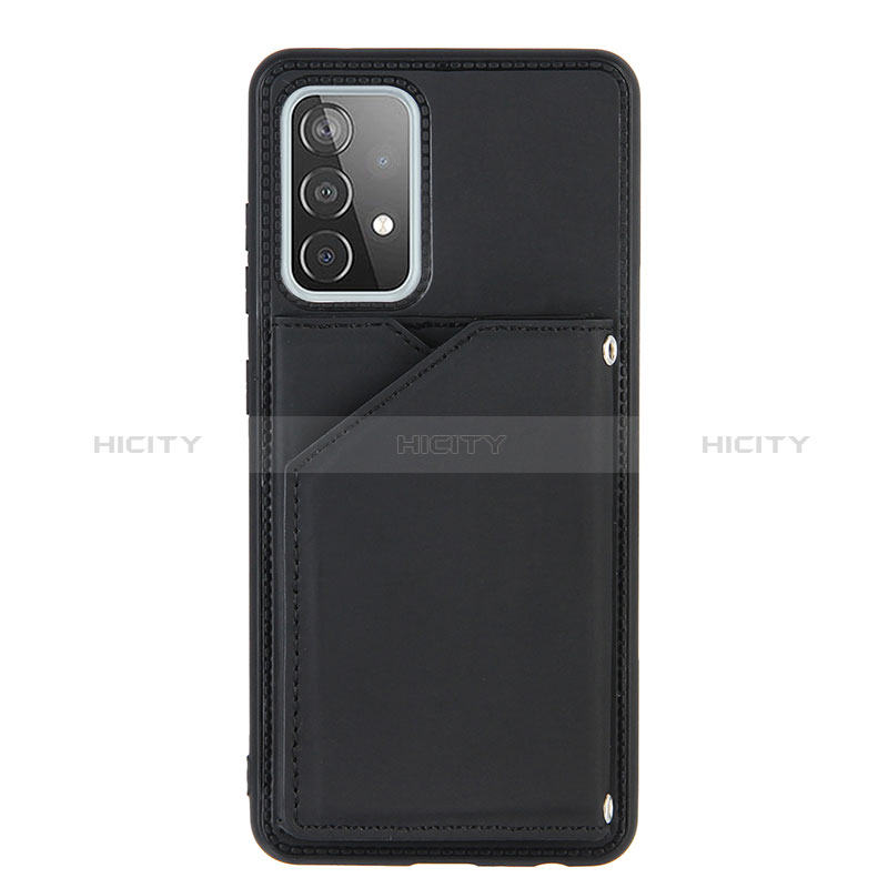 Funda Lujo Cuero Carcasa Y04B para Samsung Galaxy A52s 5G