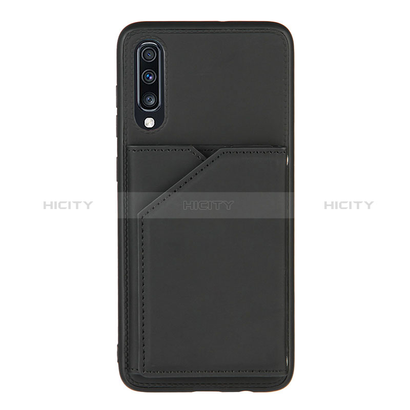 Funda Lujo Cuero Carcasa Y04B para Samsung Galaxy A70