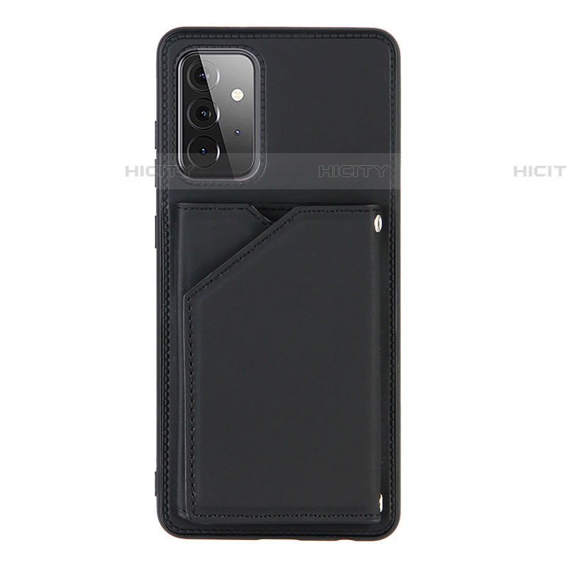 Funda Lujo Cuero Carcasa Y04B para Samsung Galaxy A72 5G