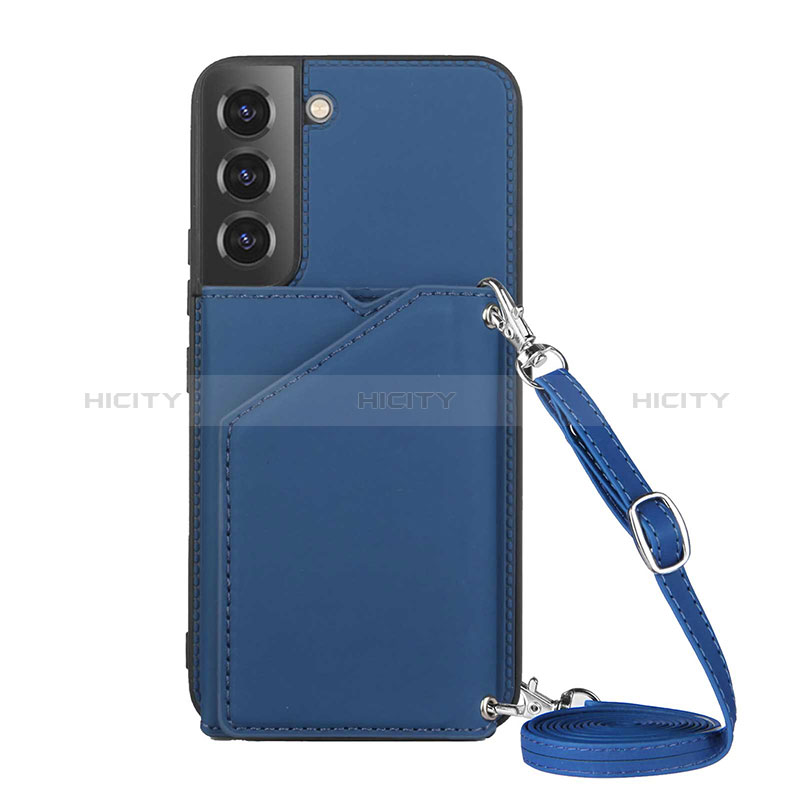 Funda Lujo Cuero Carcasa Y04B para Samsung Galaxy S24 Plus 5G