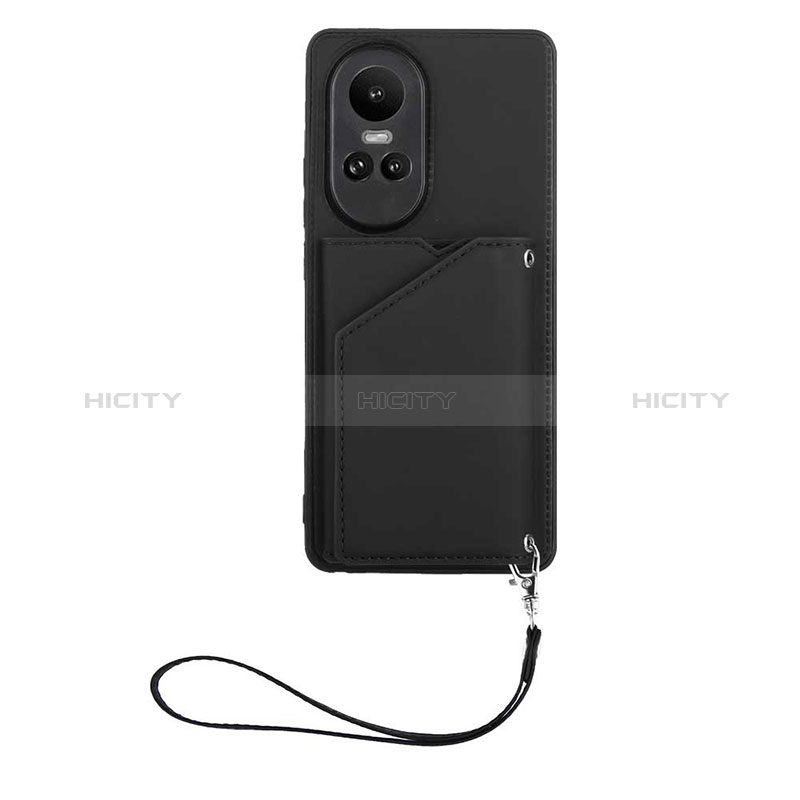 Funda Lujo Cuero Carcasa YB1 para Oppo Reno10 5G