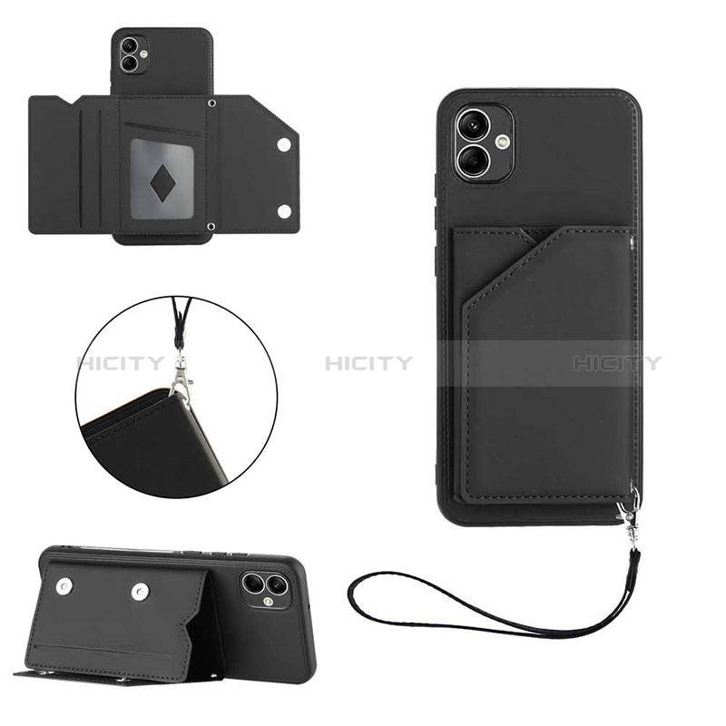 Funda Lujo Cuero Carcasa YB1 para Samsung Galaxy A04 4G