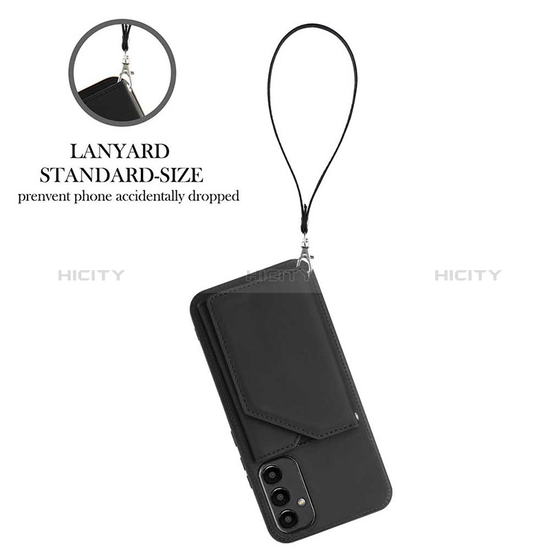 Funda Lujo Cuero Carcasa YB1 para Samsung Galaxy A14 4G