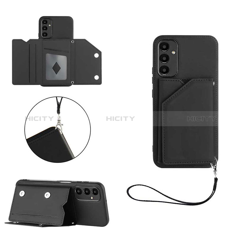 Funda Lujo Cuero Carcasa YB1 para Samsung Galaxy A24 4G