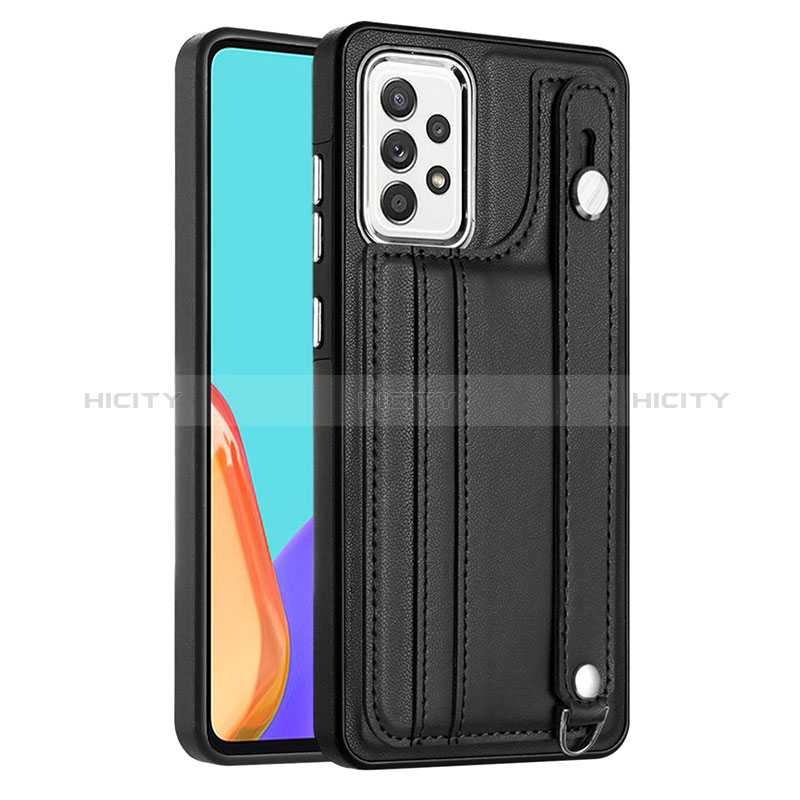 Funda Lujo Cuero Carcasa YB1 para Samsung Galaxy A53 5G