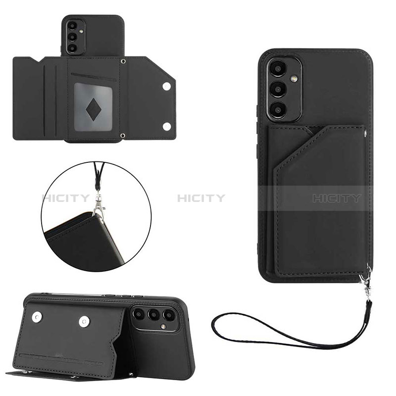 Funda Lujo Cuero Carcasa YB1 para Samsung Galaxy A54 5G