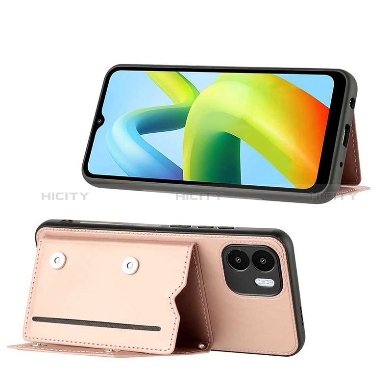 Funda Lujo Cuero Carcasa YB1 para Xiaomi Redmi A1