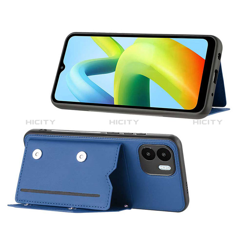 Funda Lujo Cuero Carcasa YB1 para Xiaomi Redmi A1