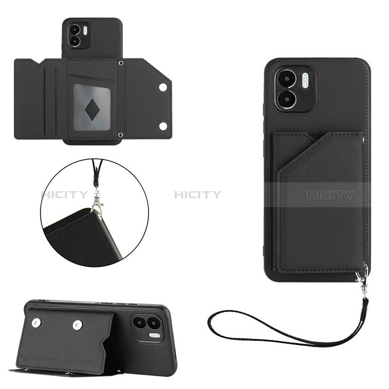 Funda Lujo Cuero Carcasa YB1 para Xiaomi Redmi A1