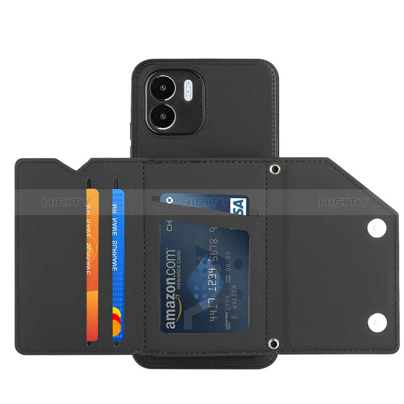 Funda Lujo Cuero Carcasa YB1 para Xiaomi Redmi A2 Plus