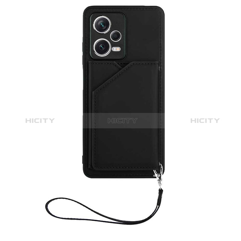 Funda Lujo Cuero Carcasa YB1 para Xiaomi Redmi Note 12 Explorer