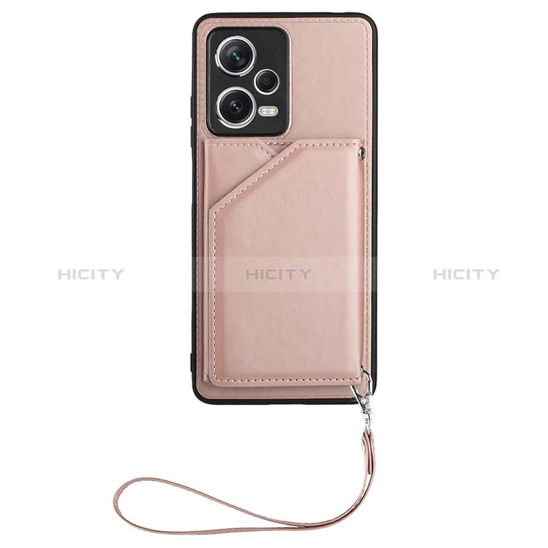 Funda Lujo Cuero Carcasa YB1 para Xiaomi Redmi Note 12 Pro+ Plus 5G