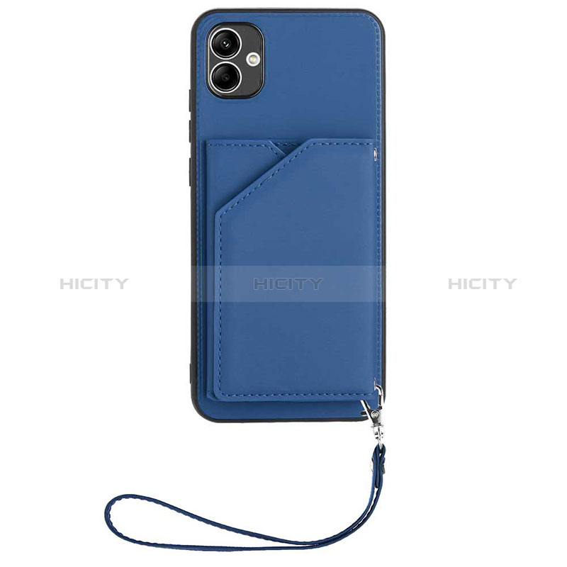 Funda Lujo Cuero Carcasa YB2 para Samsung Galaxy A04 4G