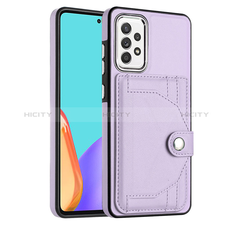 Funda Lujo Cuero Carcasa YB2 para Samsung Galaxy A32 4G