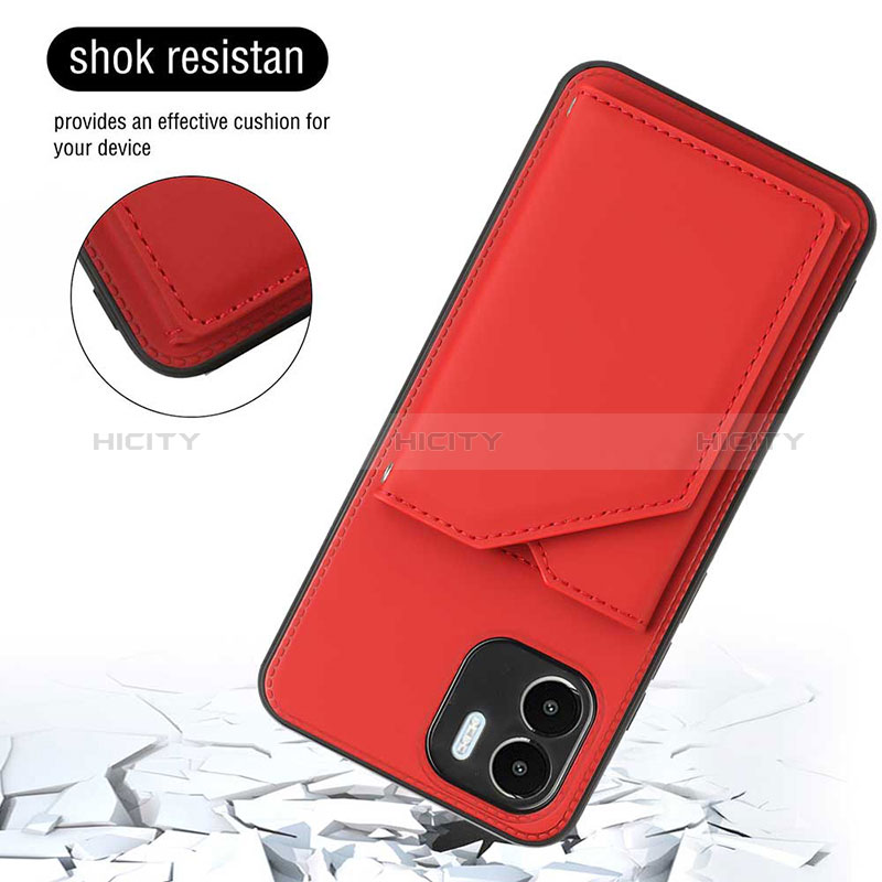 Funda Lujo Cuero Carcasa YB2 para Xiaomi Redmi A1