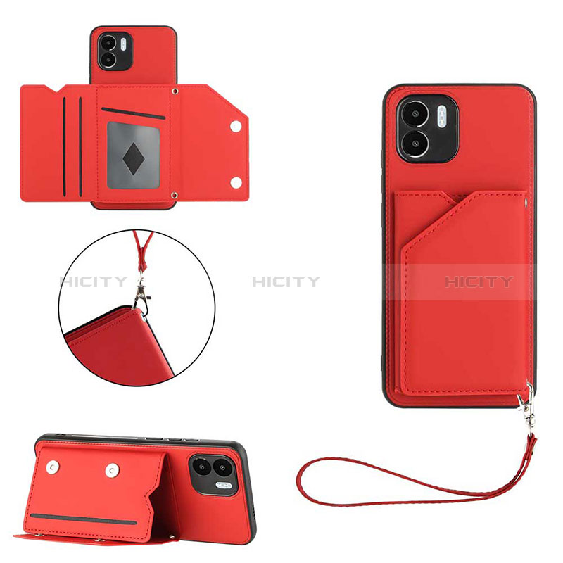 Funda Lujo Cuero Carcasa YB2 para Xiaomi Redmi A1