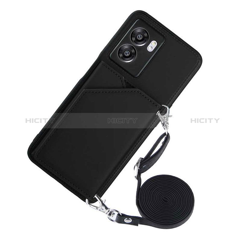 Funda Lujo Cuero Carcasa YB3 para Oppo A77 5G