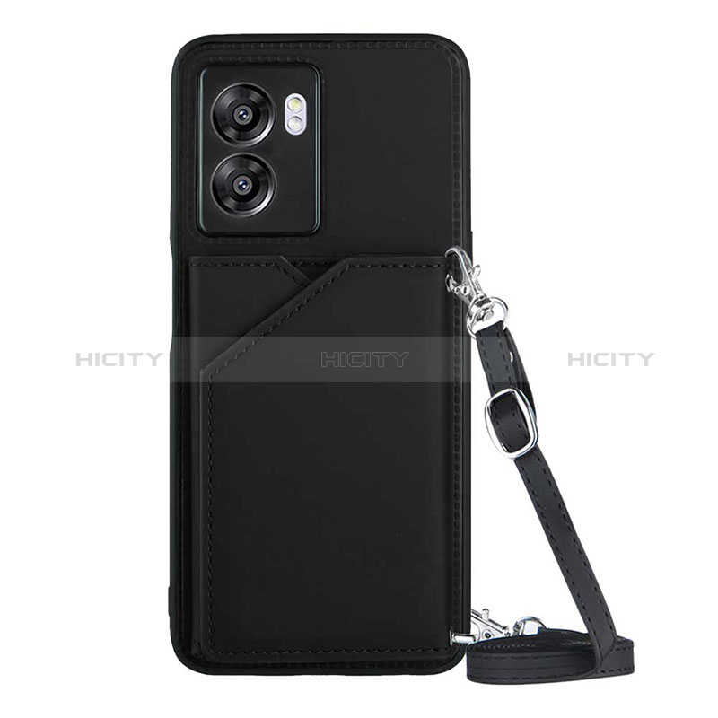 Funda Lujo Cuero Carcasa YB3 para Realme Narzo 50 5G