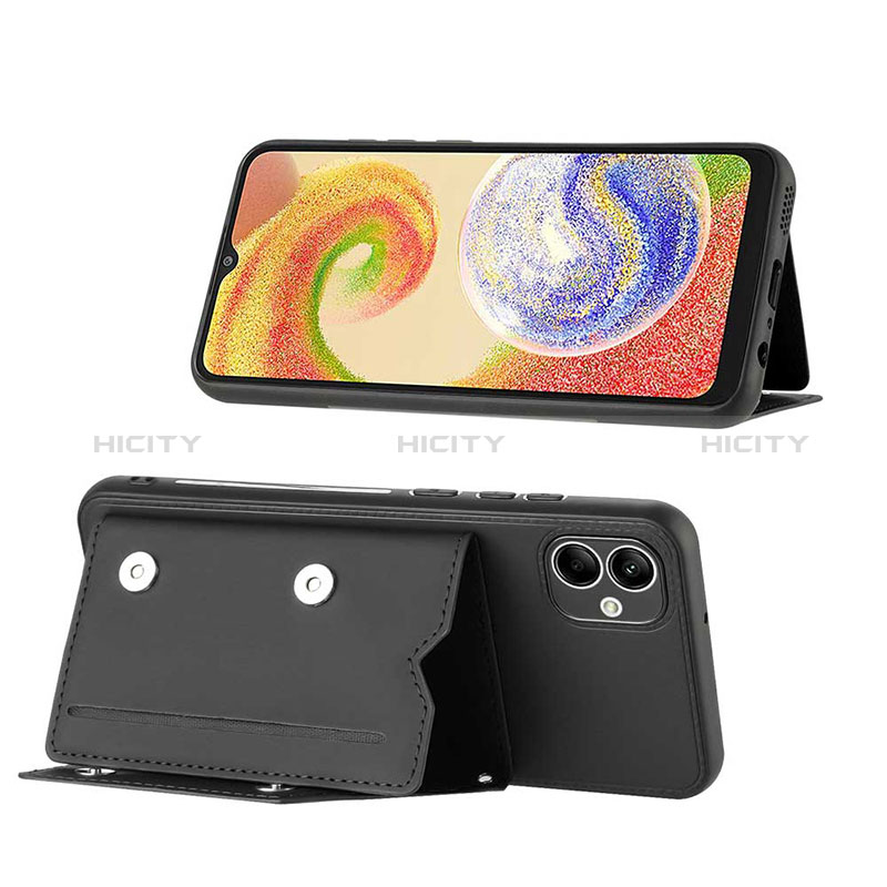 Funda Lujo Cuero Carcasa YB3 para Samsung Galaxy A04 4G