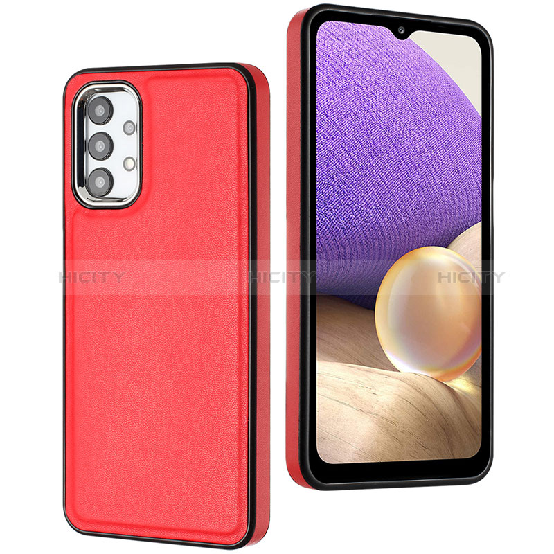 Funda Lujo Cuero Carcasa YB3 para Samsung Galaxy A13 4G