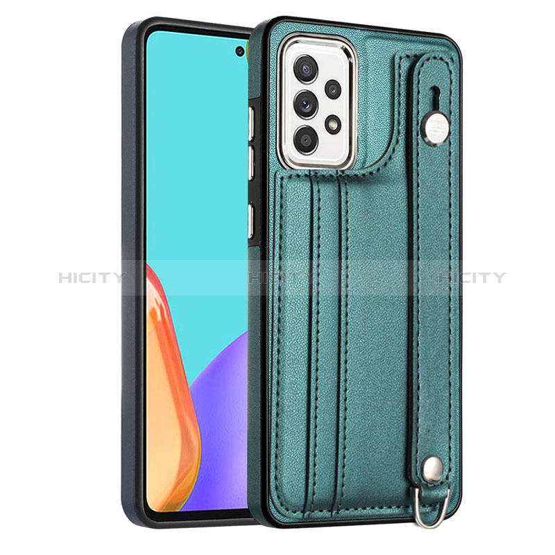 Funda Lujo Cuero Carcasa YB3 para Samsung Galaxy A32 4G