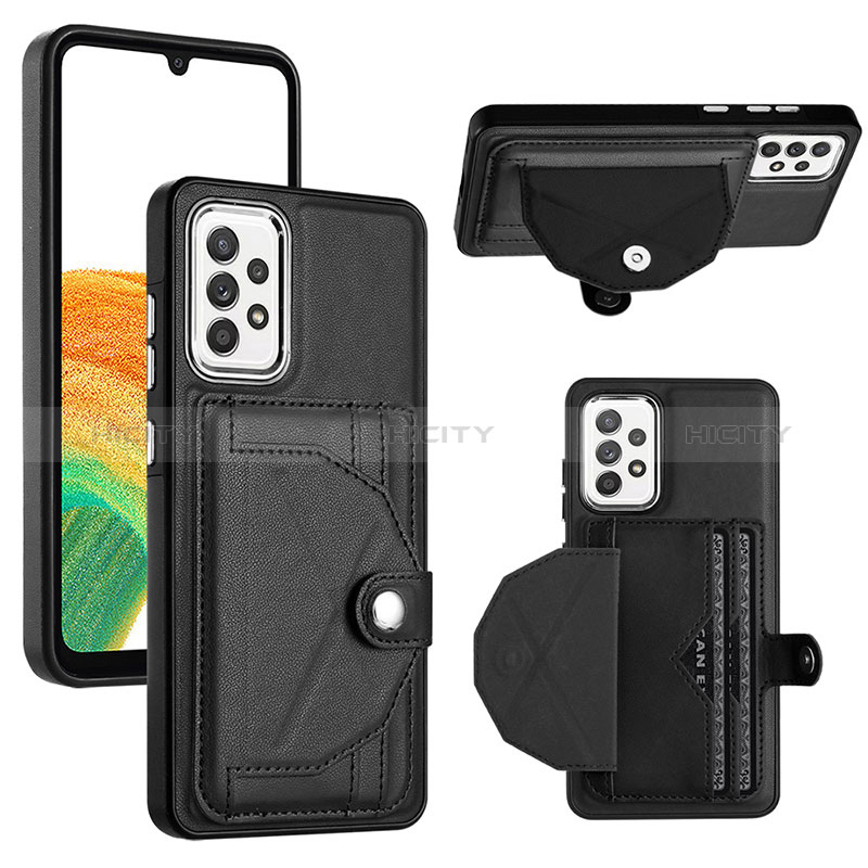 Funda Lujo Cuero Carcasa YB3 para Samsung Galaxy A33 5G