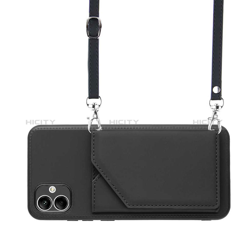 Funda Lujo Cuero Carcasa YB3 para Samsung Galaxy F04