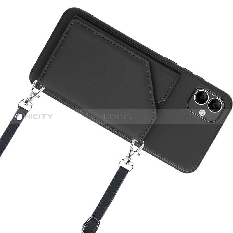 Funda Lujo Cuero Carcasa YB3 para Samsung Galaxy M04