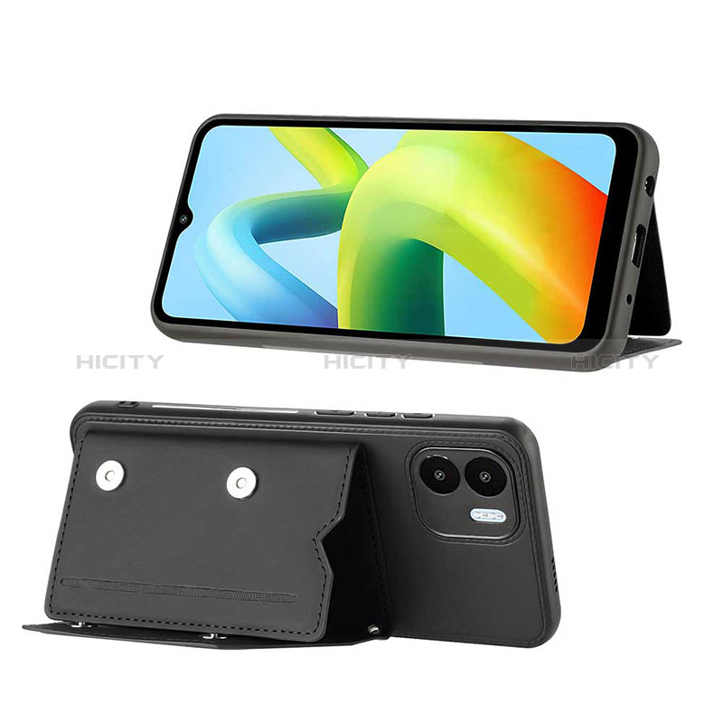 Funda Lujo Cuero Carcasa YB3 para Xiaomi Poco C50