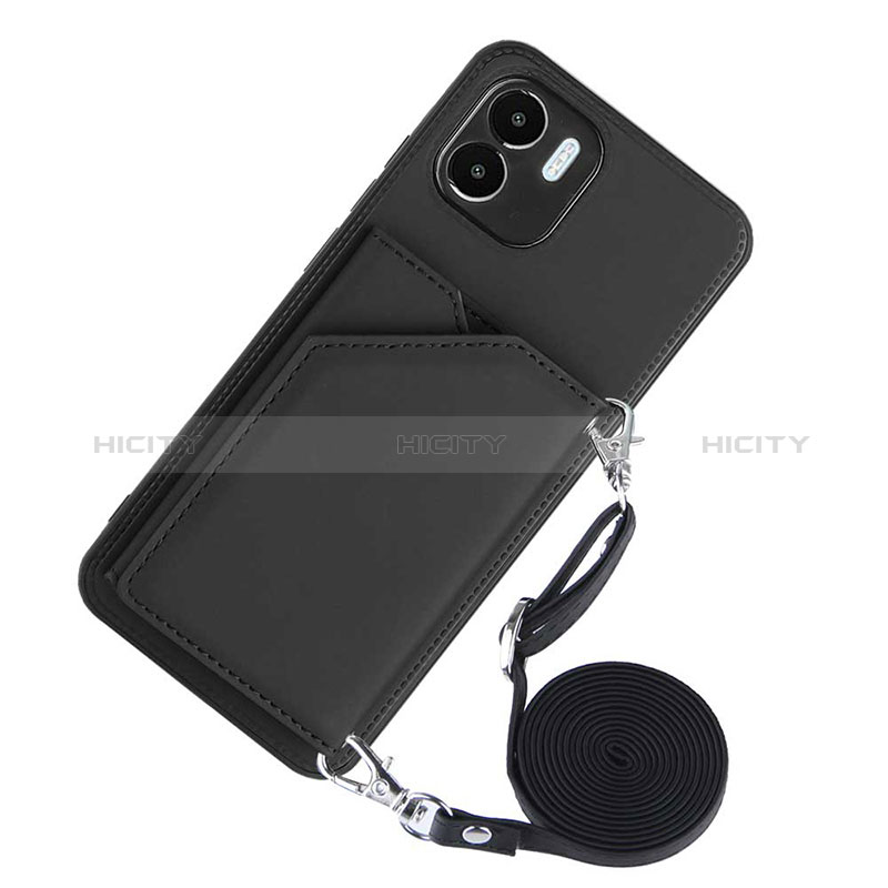 Funda Lujo Cuero Carcasa YB3 para Xiaomi Poco C50