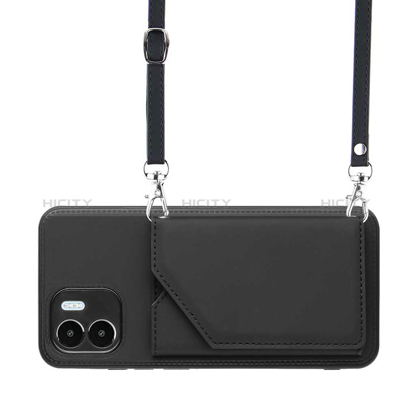 Funda Lujo Cuero Carcasa YB3 para Xiaomi Poco C50