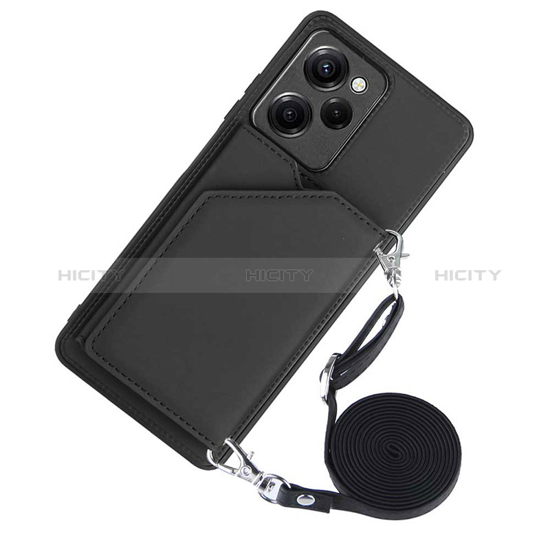 Funda Lujo Cuero Carcasa YB3 para Xiaomi Poco X5 Pro 5G