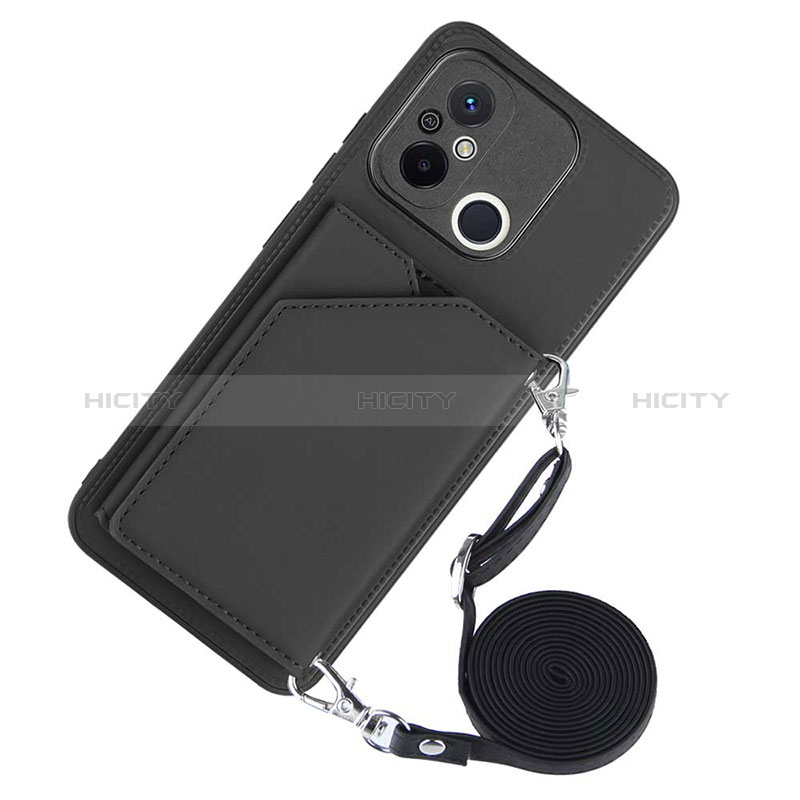 Funda Lujo Cuero Carcasa YB3 para Xiaomi Redmi 12C 4G