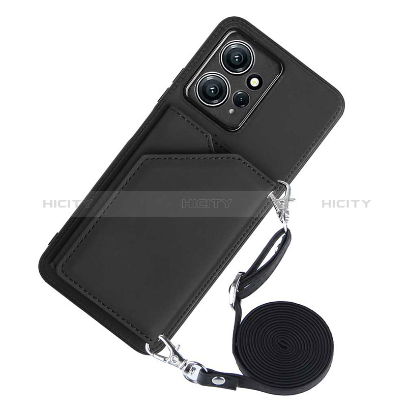 Funda Lujo Cuero Carcasa YB3 para Xiaomi Redmi Note 12 4G