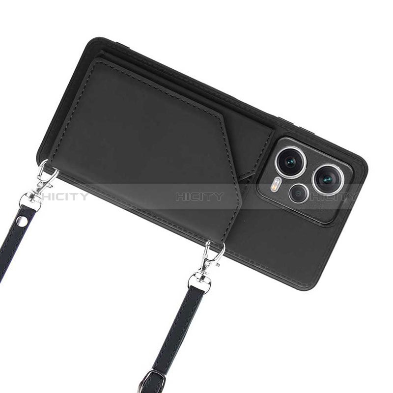 Funda Lujo Cuero Carcasa YB3 para Xiaomi Redmi Note 12 5G