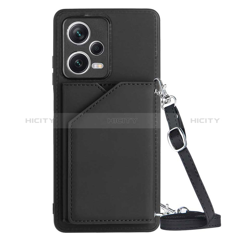 Funda Lujo Cuero Carcasa YB3 para Xiaomi Redmi Note 12 5G