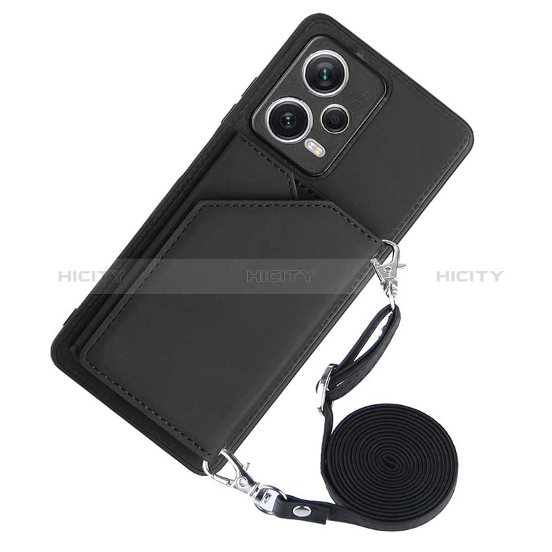 Funda Lujo Cuero Carcasa YB3 para Xiaomi Redmi Note 12 5G