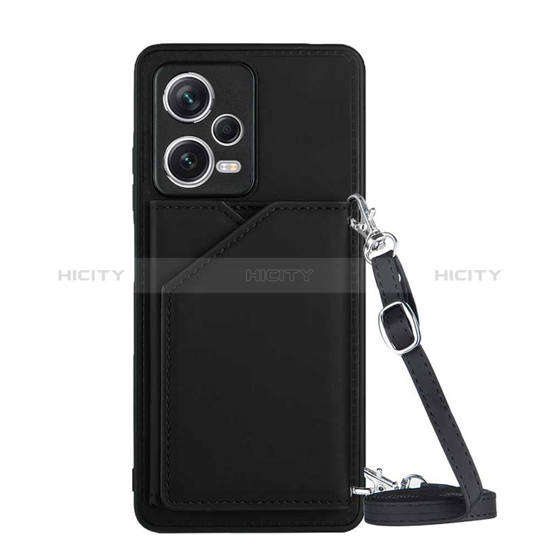 Funda Lujo Cuero Carcasa YB3 para Xiaomi Redmi Note 12 Explorer