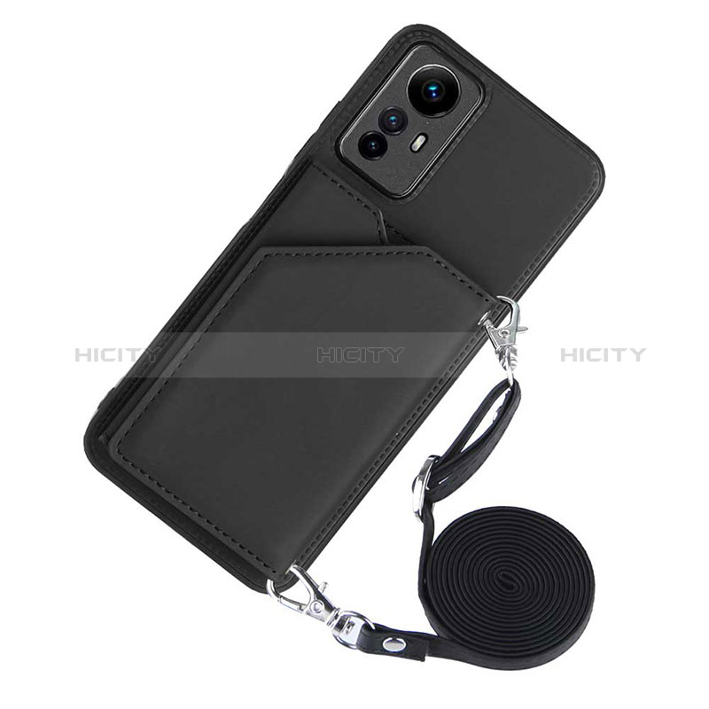 Funda Lujo Cuero Carcasa YB3 para Xiaomi Redmi Note 12S