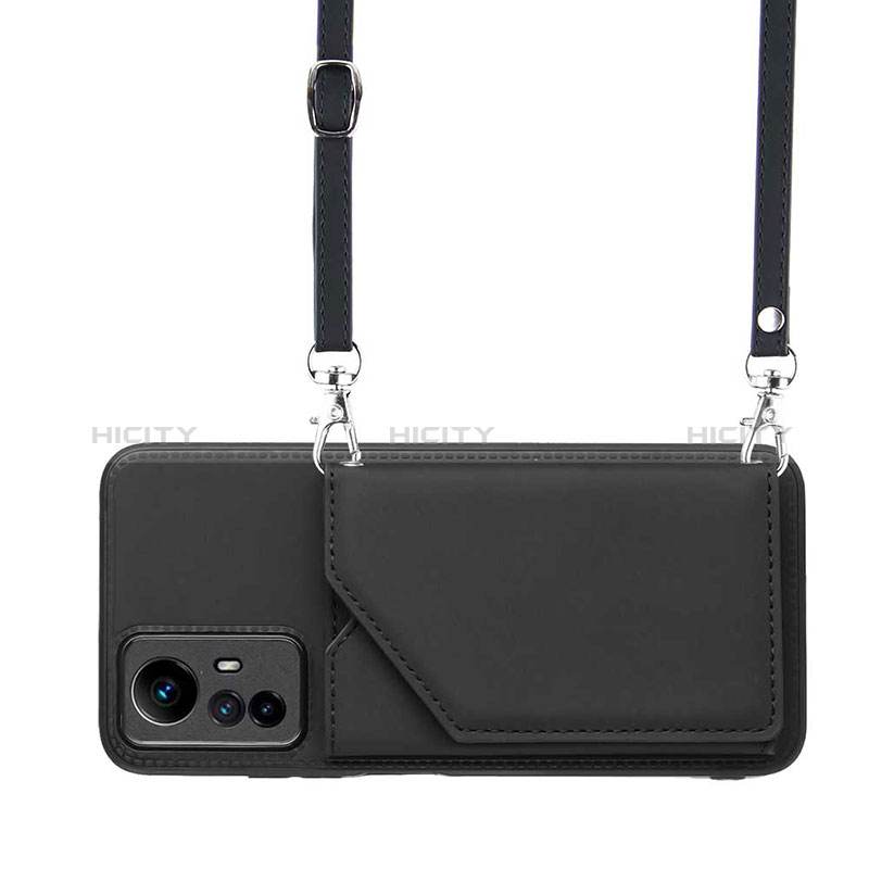 Funda Lujo Cuero Carcasa YB3 para Xiaomi Redmi Note 12S